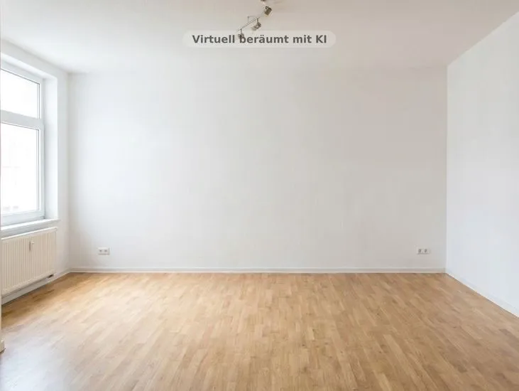 HOMESK - Gepflegte 1-Zimmer-Wohnung im ruhigen Hinterhaus im Sprengelkiez — photo 1